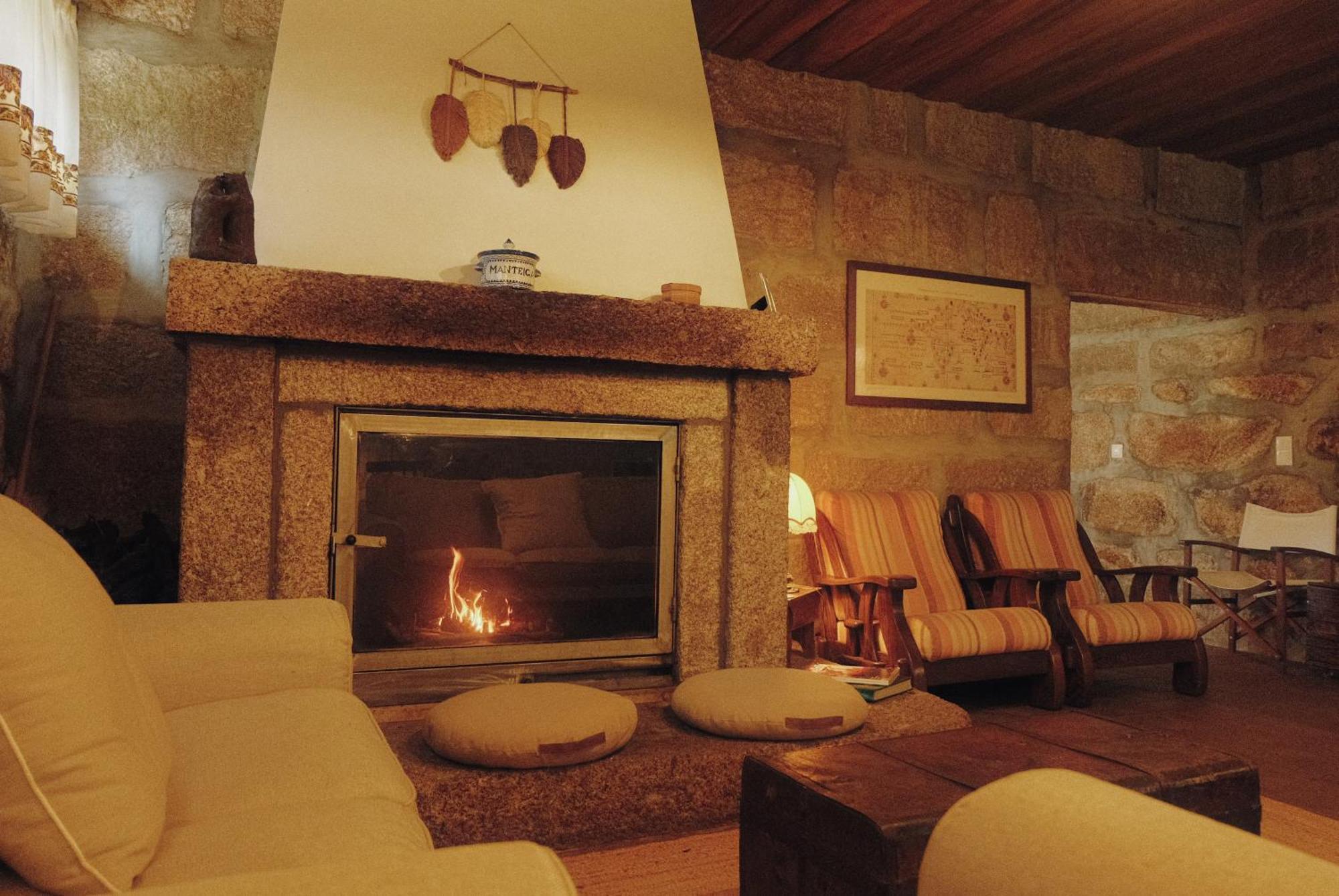Casa Da Alvarinha Privacidade Conforto Natureza ปาเรเดส ภายนอก รูปภาพ