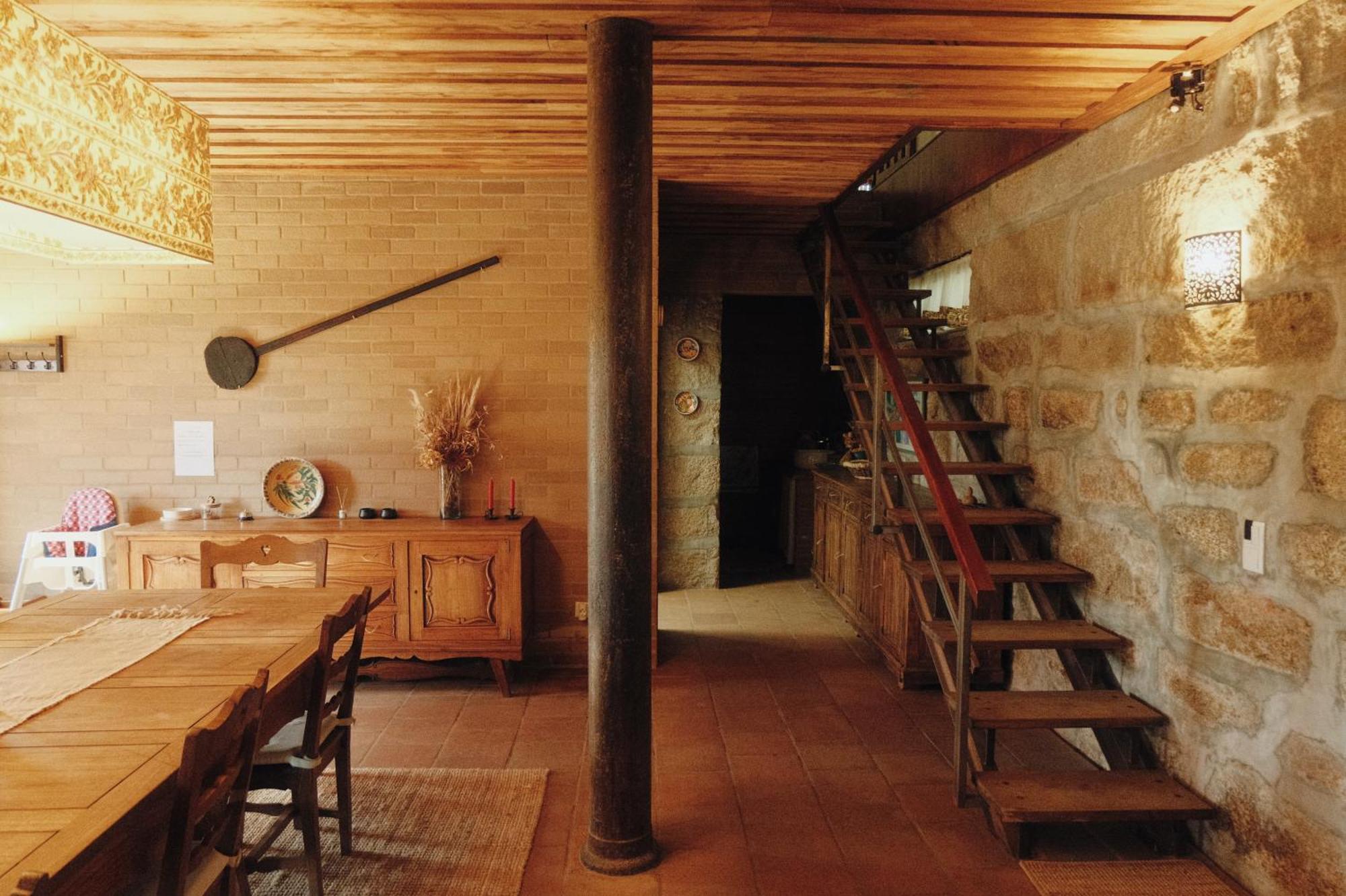 Casa Da Alvarinha Privacidade Conforto Natureza ปาเรเดส ภายนอก รูปภาพ