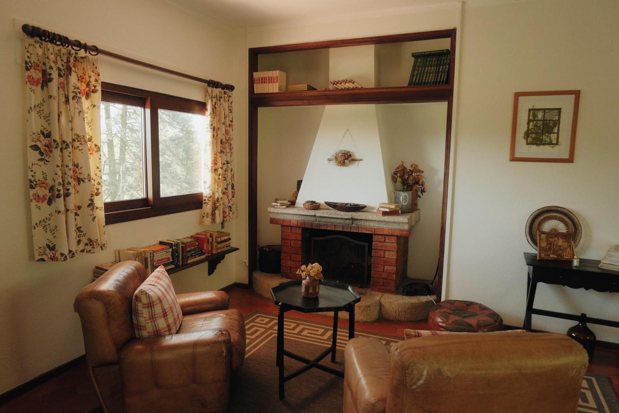 Casa Da Alvarinha Privacidade Conforto Natureza ปาเรเดส ภายนอก รูปภาพ