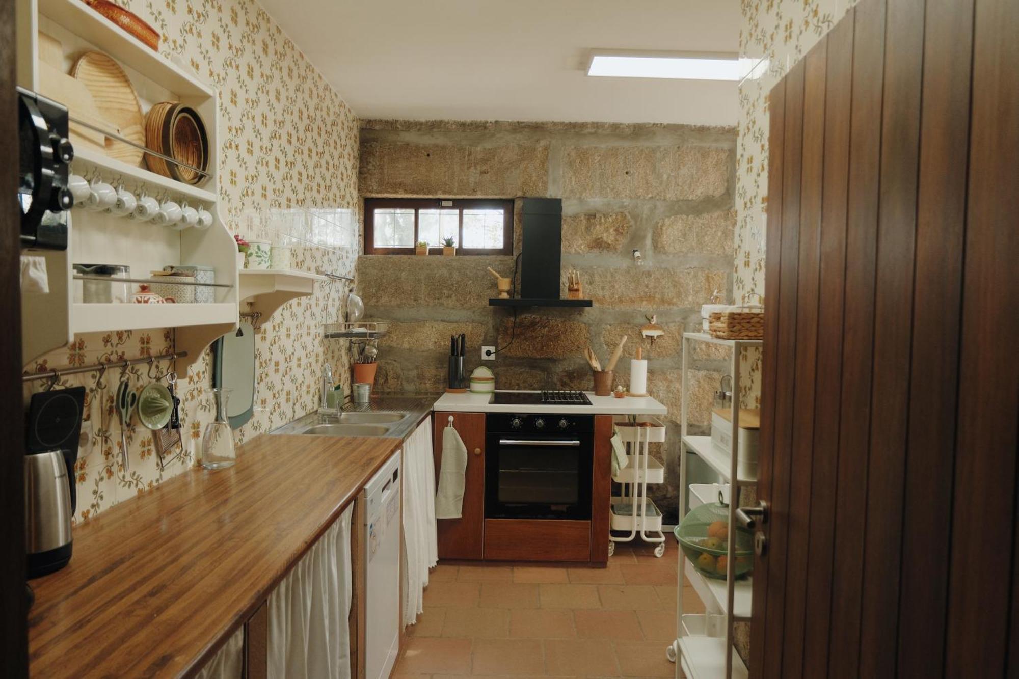 Casa Da Alvarinha Privacidade Conforto Natureza ปาเรเดส ภายนอก รูปภาพ
