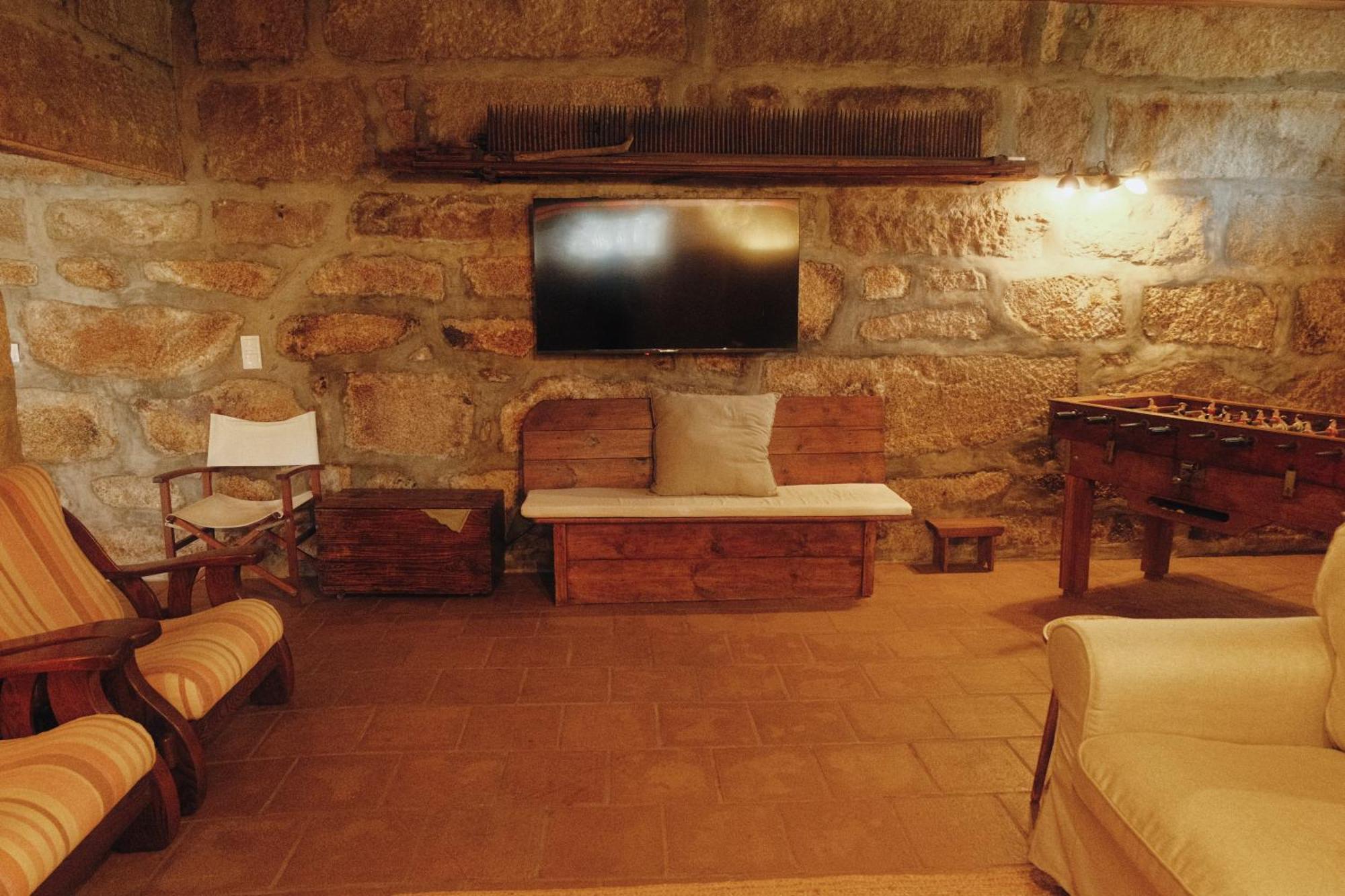 Casa Da Alvarinha Privacidade Conforto Natureza ปาเรเดส ภายนอก รูปภาพ